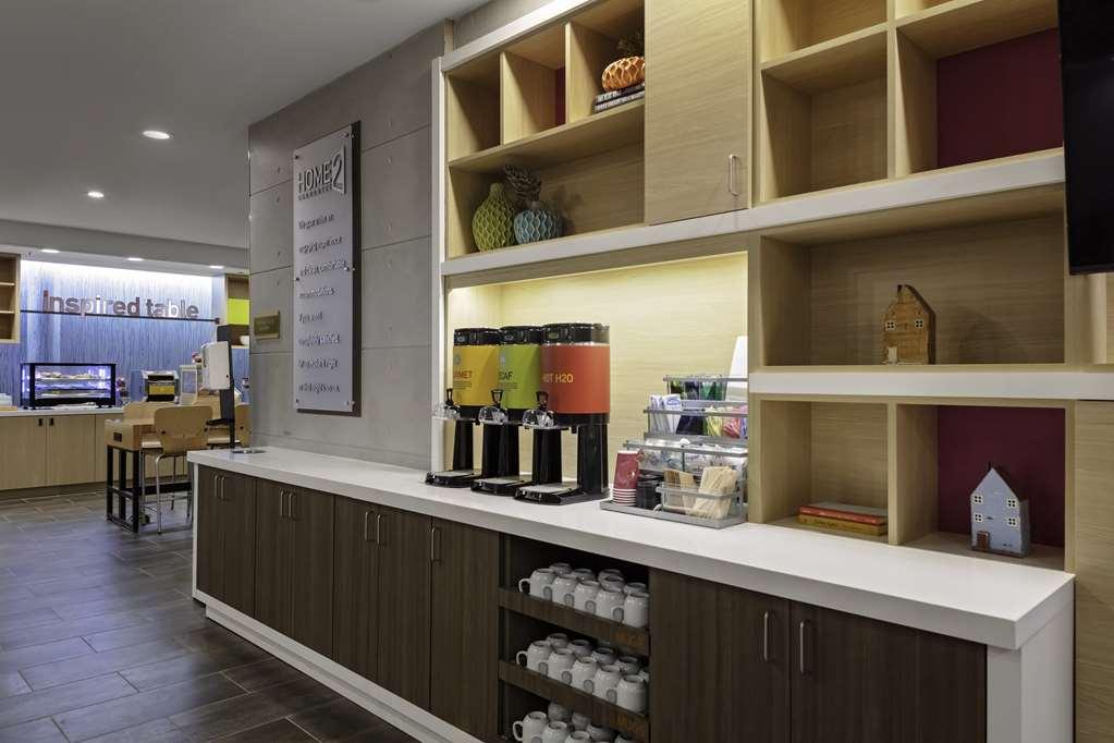 Home2 Suites By Hilton Vidalia, Ga Restoran foto