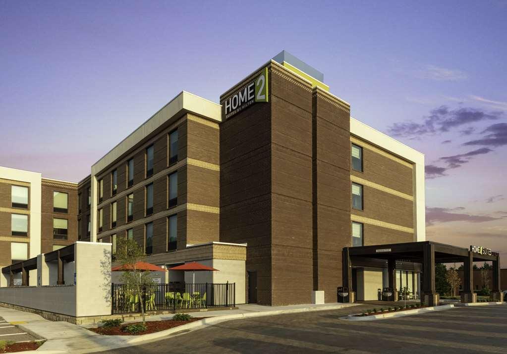 Home2 Suites By Hilton Vidalia, Ga Bagian luar foto